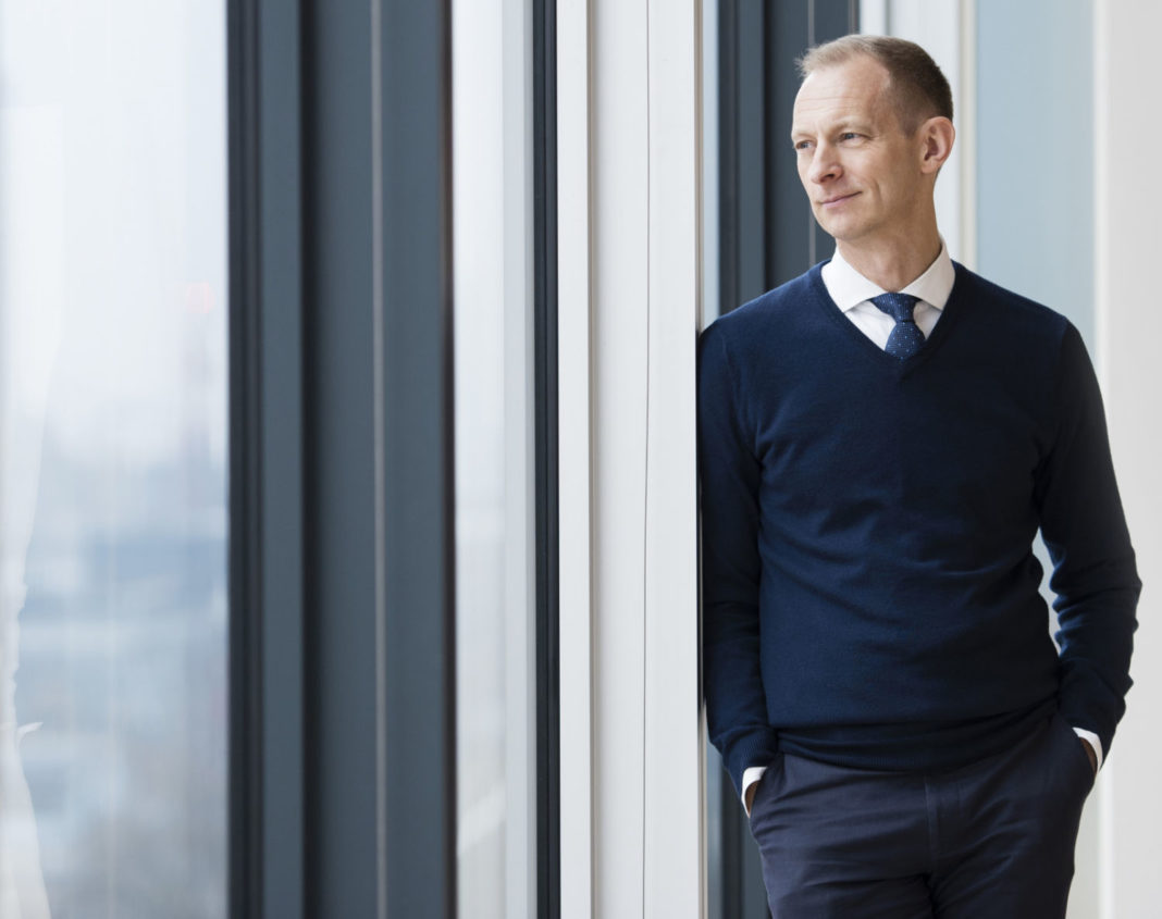 Carl James, Pictet Asset Management