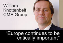 CME Europe and CME Clearing Europe to close by year end