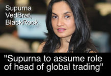 VedBrat named global head of trading for BlackRock