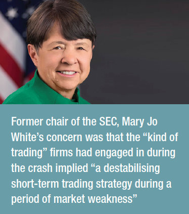 Mary Jo White