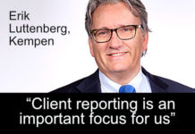 Kempen chooses SimCorp Coric for legacy client reporting