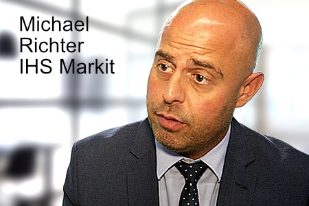 Michael Richter, IHS Markit