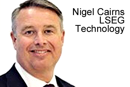 LSEG restructures IT services