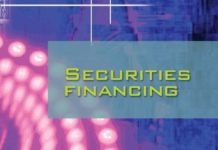 Securities financing: SFTR threatens smaller players