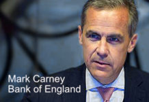Mark Carney says bitcoin has ‘pretty much failed’ as money