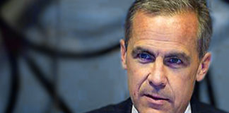 Mark Carney says bitcoin has ‘pretty much failed’ as money