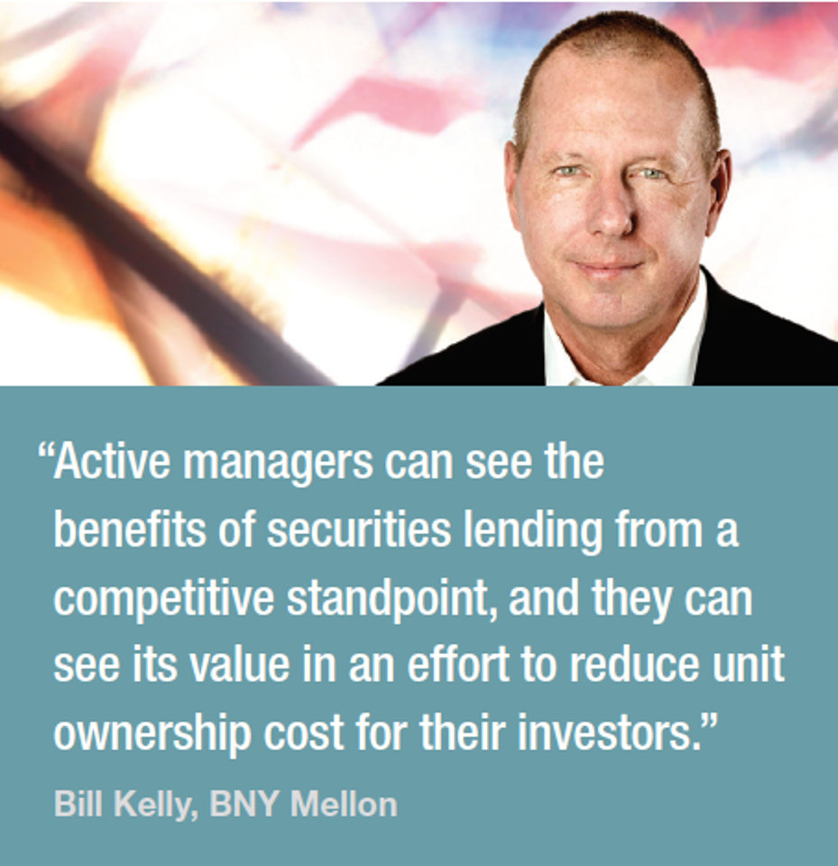 Bill Kelly, BNY Mellon