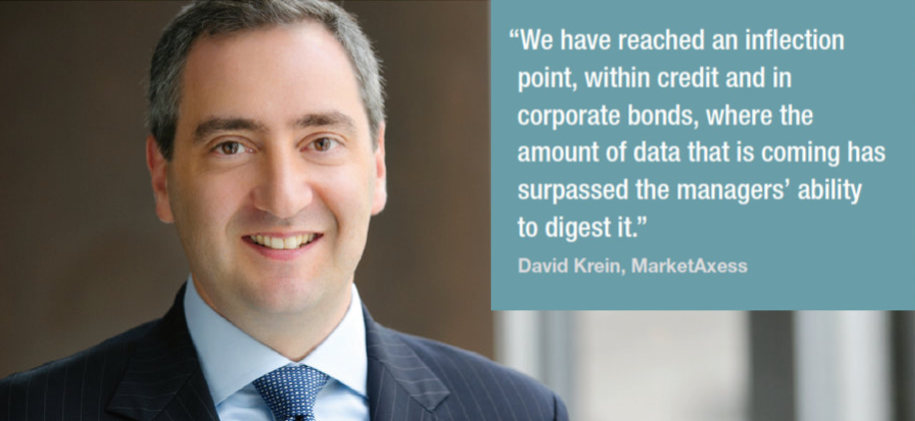 David Krein, MarketAxess