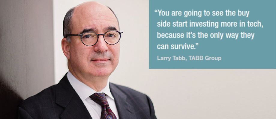 Larry Tabb