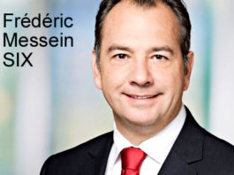 Industry viewpoint : SIX Swiss Exchange : Frédéric Messein