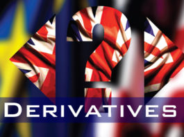 Derivatives : Brexit : Fred Maple
