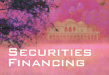 Securities Financing : India : Lynn Strongin Dodds