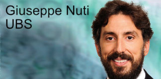 Industry viewpoint : UBS : Giuseppe Nuti