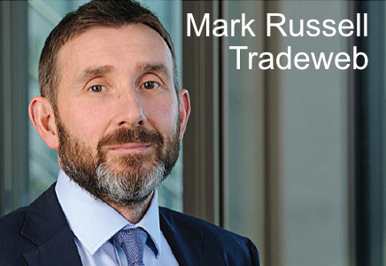 Industry viewpoint : Mark Russell : Tradeweb