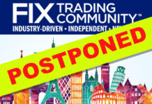 FIX EMEA Trading Conference – Postponed