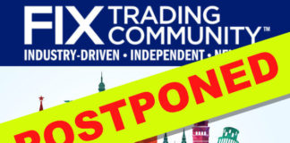 FIX EMEA Trading Conference – Postponed