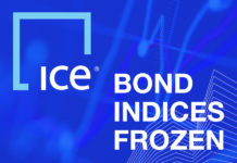 ICE freezes bond indices until 30th April