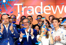 Tradeweb sees a record Q1