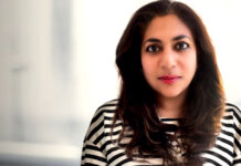 European Women in Finance : Nandini Sukumar : Finding a voice