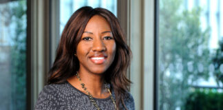 European Women in Finance : Chioma Okoye : Staying in the Frame