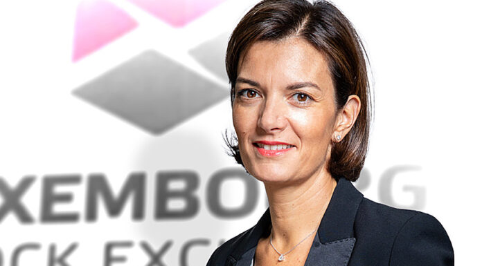 European Women in Finance : Julie Becker : Going the extra mile