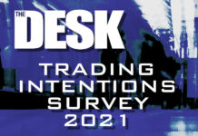 The DESK’s Trading Intentions Survey 2021