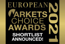 The inaugural European Markets Choice Awards – shortlist