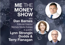 MeTheMoneyShow : Brexit Schmexit and a passing of the old guard