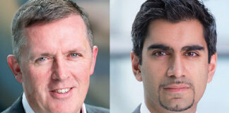 Viewpoint: Mike Googe & Ravi Sawhney, Bloomberg