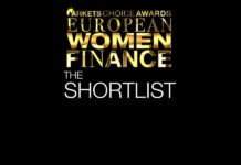 European Women in Finance Awards 2021 – The Shortlist