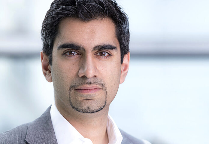 Ravi Sawhney, global head of buy-side execution, Bloomberg