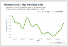 Analysis of US yields in 2021 and anticipation for next year