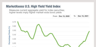 Analysis of US yields in 2021 and anticipation for next year