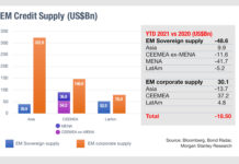 Emerging markets’ big issues in 2022