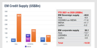 Emerging markets’ big issues in 2022