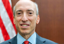 Gensler confirmed to depart SEC