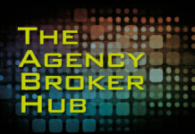 The Agency Broker Hub: An Italian story