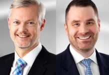 Peter Metcalfe and David Matheson named co-CIOs at RPIA