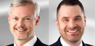 Peter Metcalfe and David Matheson named co-CIOs at RPIA