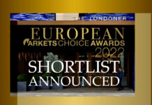 The European Markets Choice Awards – The Finalists