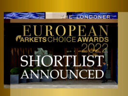 The European Markets Choice Awards – The Finalists