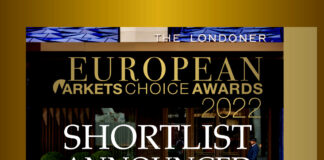 The European Markets Choice Awards – The Finalists