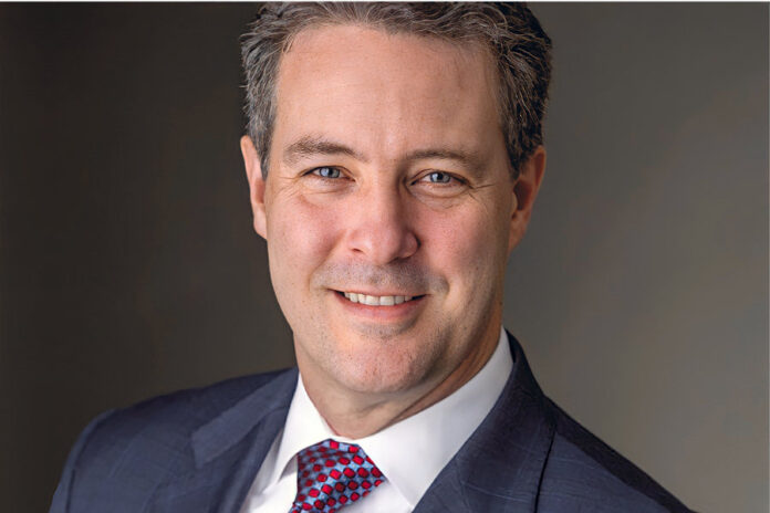 Scott O’Malia, CEO, International Swaps and Derivatives Association (ISDA)