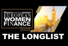 European Women in Finance 2022 – The Longlist