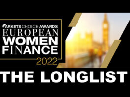 European Women in Finance 2022 – The Longlist