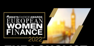 European Women in Finance 2022 – The Longlist