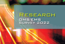 Research: OMS/EMS Survey 2022