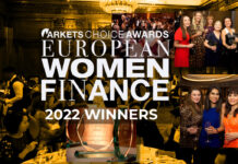 Evocative return as European Women in Finance Awards celebrates 2022 winners