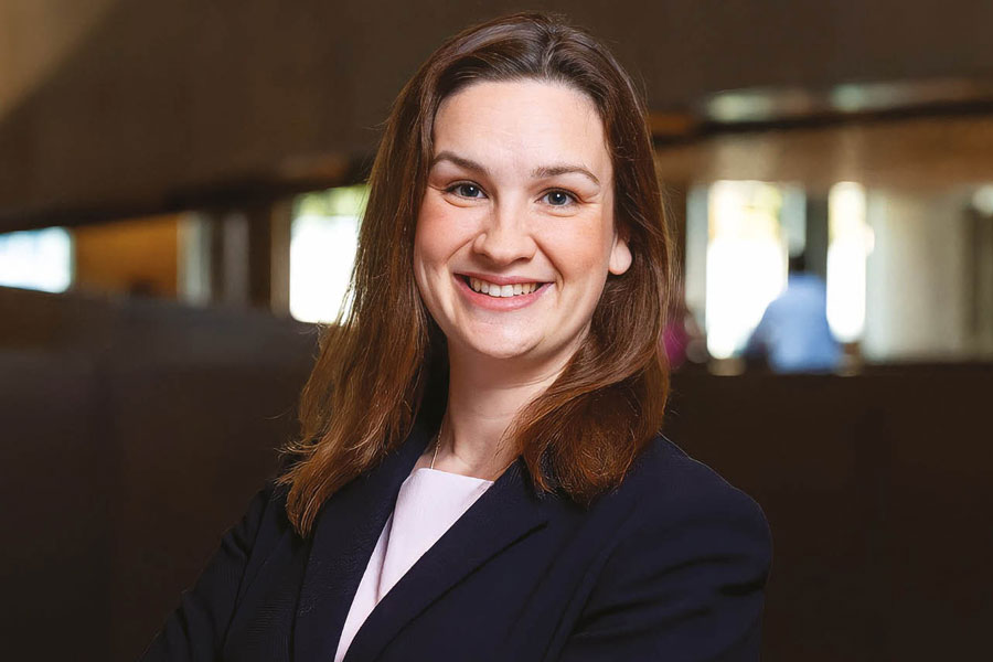 Katharine Furber switches to FX at Bloomberg - The DESK - The
