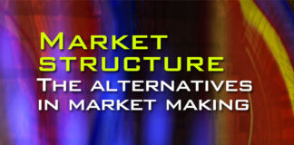 Market structure: The alternatives in market making